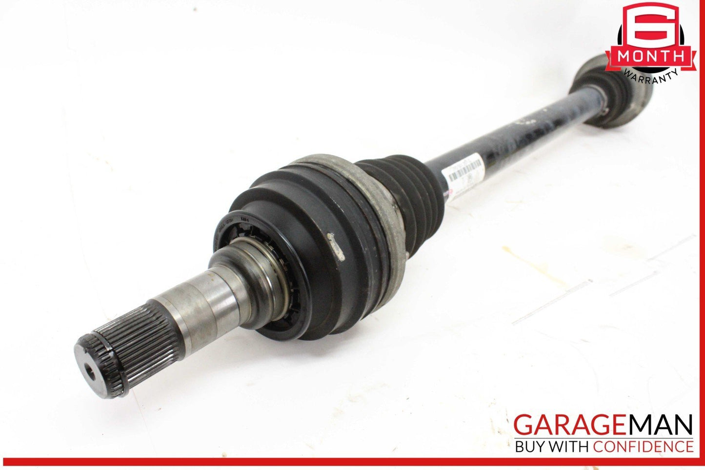 11-18 Porsche Cayenne 958 AWD Rear Left or Right Side CV Axle Drive Shaft OEM