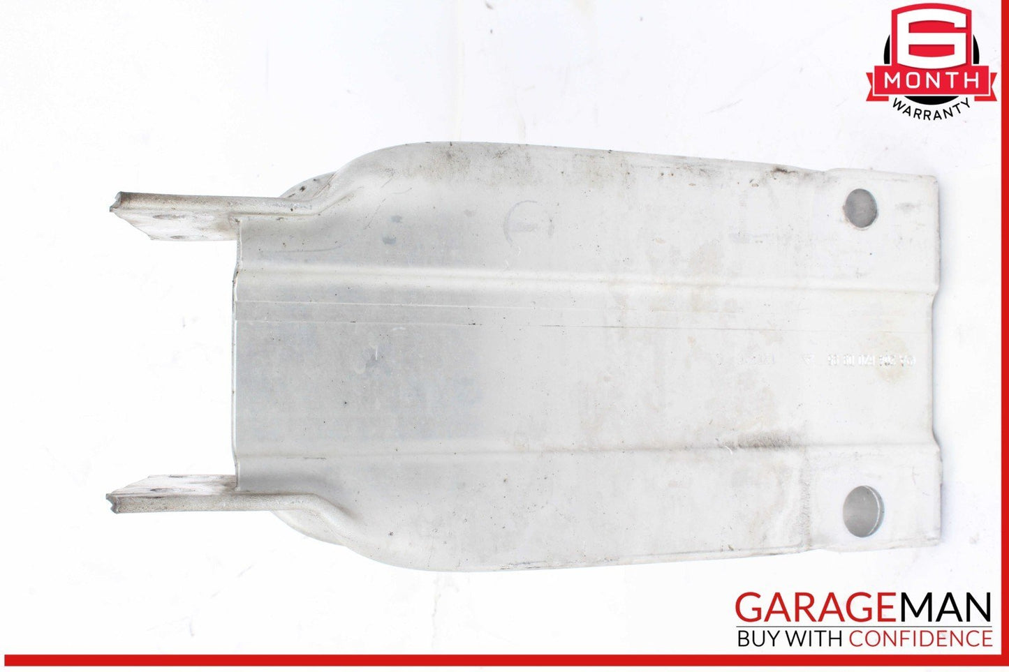 08-14 Mercedes W204 C250 Front Right Bumper Reinforcement Impact Bar Bracket