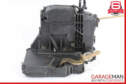 05-11 Mercedes R171 SLK350 Front Left Driver Side Door Lock Latch Actuator OEM