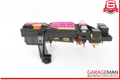 12-18 Audi A7 S7 Rear Trunk Fuse Relay Junction Box 4G0971845A OEM