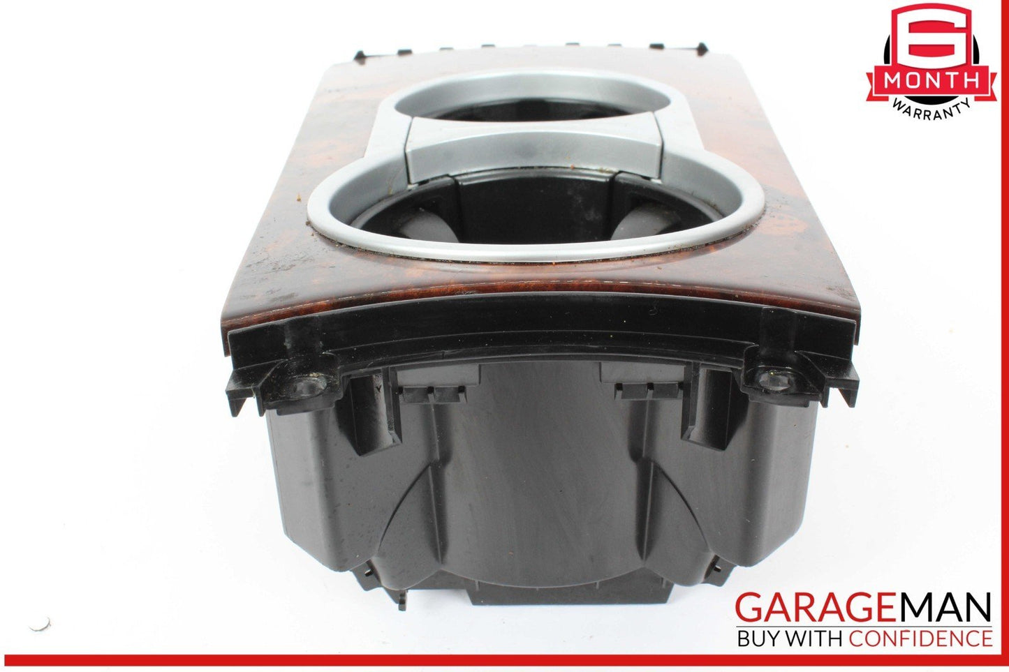 06-12 Mercedes X164 GL450 ML350 Center Console Cup Holder Compartment OEM