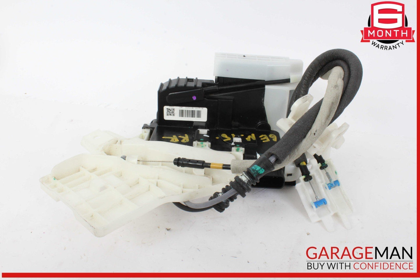 15-20 Hyundai Genesis G80 Rear Right Passenger Side Door Lock Latch Actuator OEM