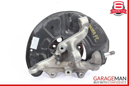 10-16 Mercedes W212 E350 Front Left Side Wheel Spindle Knuckle Hub Bearing OEM