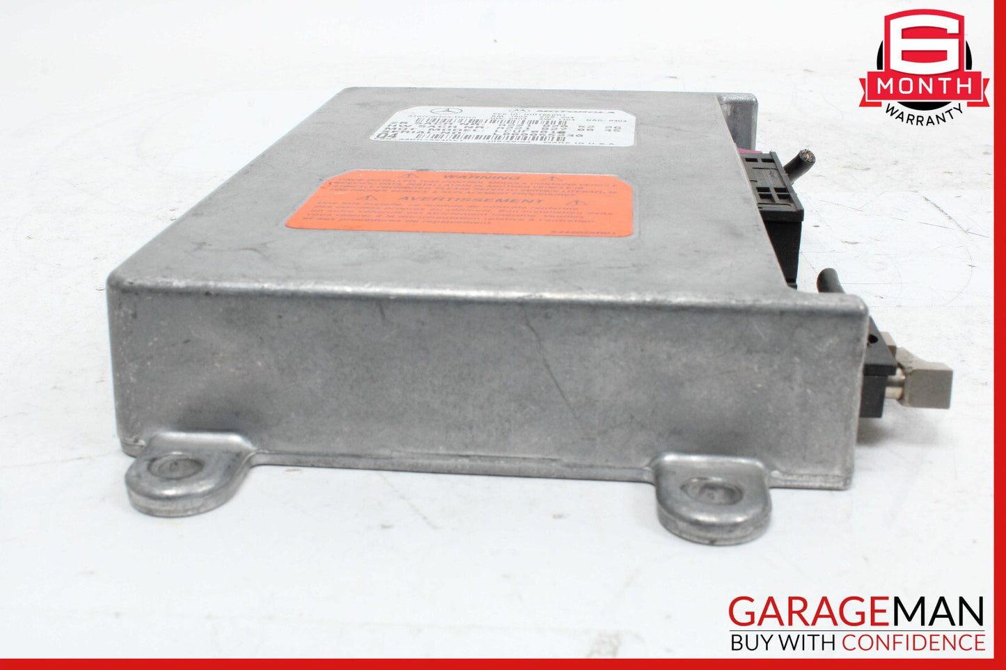 03-06 Mercedes W209 CLK320 E320 Voice Phone Communication Control Module Unit