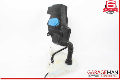 12-18 Audi A6 Windshield Washer Fluid Reservoir Tank Filler Neck Assembly OEM