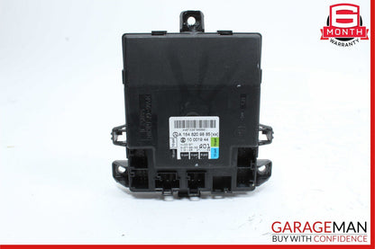 06-13 Mercedes X164 GL450 ML350 Front Right Side Door Control Module Unit OEM
