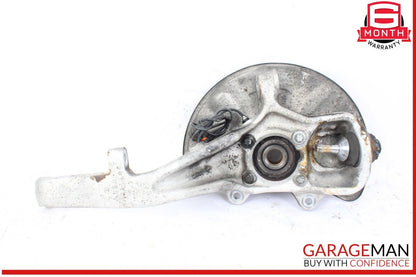 12-19 Mercedes X166 GL450 Front Left Driver Side Spindle Knuckle Hub OEM