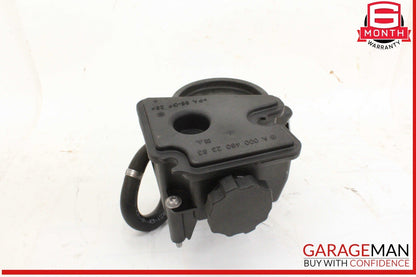 08-14 Mercedes W212 E350 Power Steering Pump Reservoir Assembly 0054669501 OEM