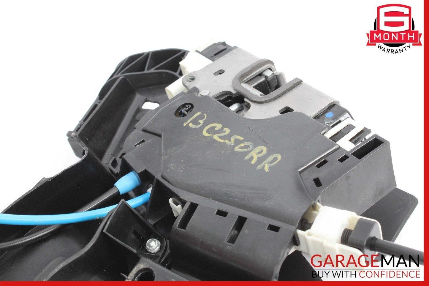 08-14 Mercedes C300 C250 C63 AMG Rear Right Side Door Lock Latch Actuator