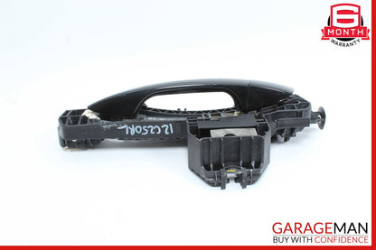 12-14 Mercedes W204 C250 C300 Rear Left Side Exterior Door Handle OEM