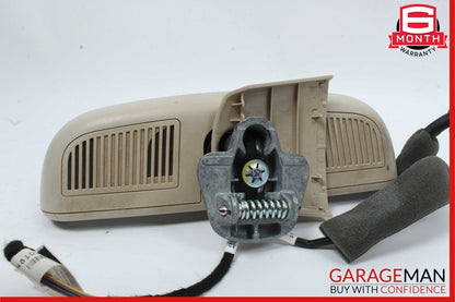 08-14 Mercedes W204 C250 C300 C350 C63 AMG Interior Rear View Mirror Beige OEM