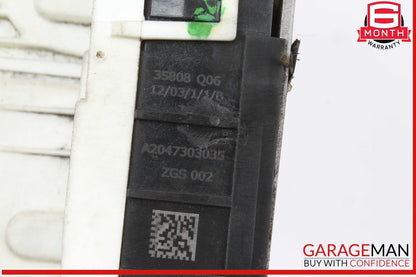 12-18 Mercedes W218 CLS550 CLS400 Rear Right Side Door Lock Latch Actuator OEM