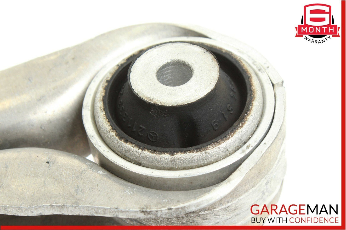 03-11 Mercedes E350 CLS550 Front Right Side Suspension Upper Control Arm