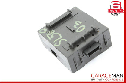 Mercedes R230 SL500 C230 CLK320 Anti Theft Alarm Module 2118209126 OEM