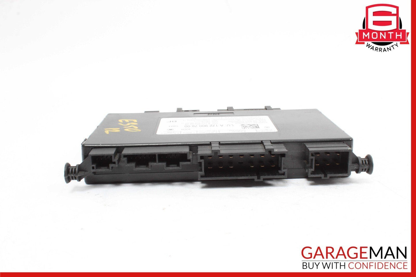 08-20 Mercedes SLC300 CLS500 E350 Front Right Side Seat Control Module Unit
