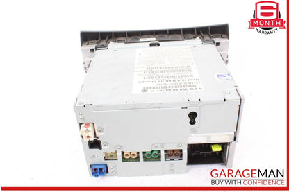 10-11 Mercedes W212 E350 E550 Radio Comand Comand Head Unit CD Changer Player