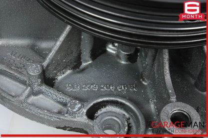 07-15 Mercedes X164 GL450 CL550 CLK550 Engine Coolant Motor Water Pump OEM