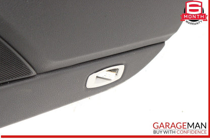 10-16 Porsche Panamera 970 Rear Right Side Interior Door Panel Leater OEM