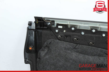 12-14 Mercedes W204 C350 C250 Coupe Front Right Interior Door Panel OEM