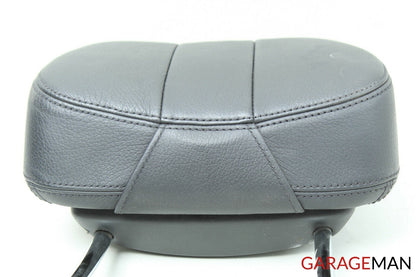 07-11 Mercedes W219 CLS550 E550 Headrest Head Rest Left / Right Black 2199700050