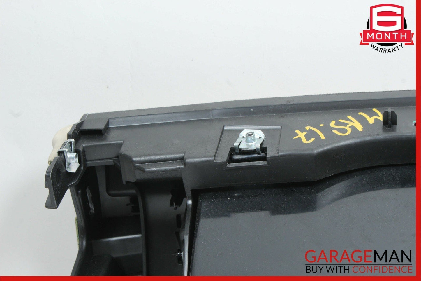14-17 Maserati Ghibli Dashboard Dash Glove Box Storage Tray Compartment Assembly