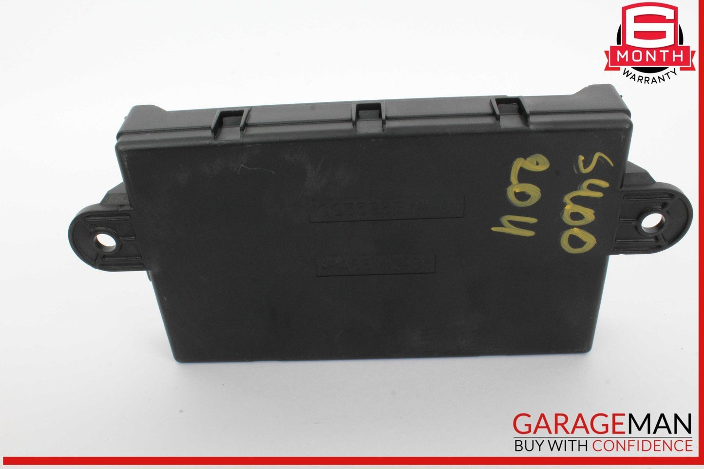 07-13 Mercedes W221 S400 Hybrid Rear Right or Left Side Door Control Module OEM