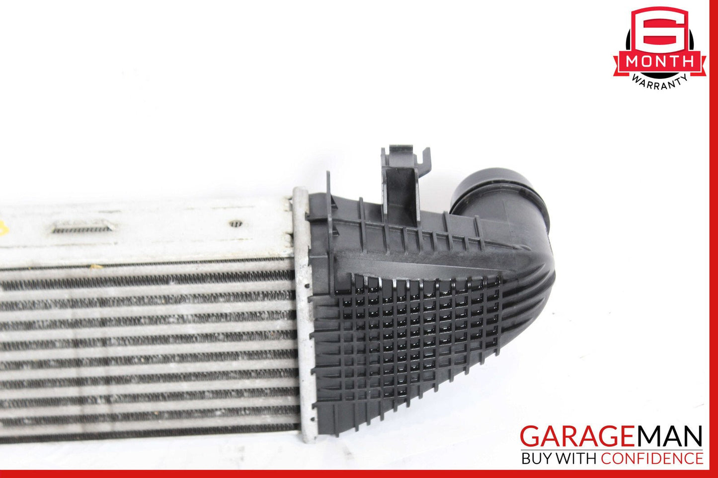 12-15 Mercedes W204 C250 SLK250 M271 Intercooler Air Cooler Radiator OEM