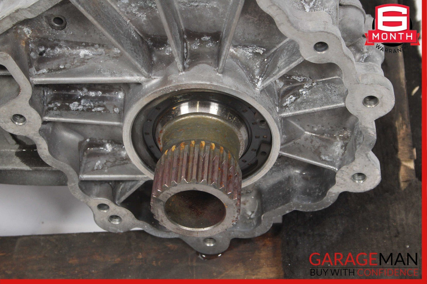 06-13 Mercedes ML350 R350 GL350 Tranny Transmission Transfer Case Gear Box