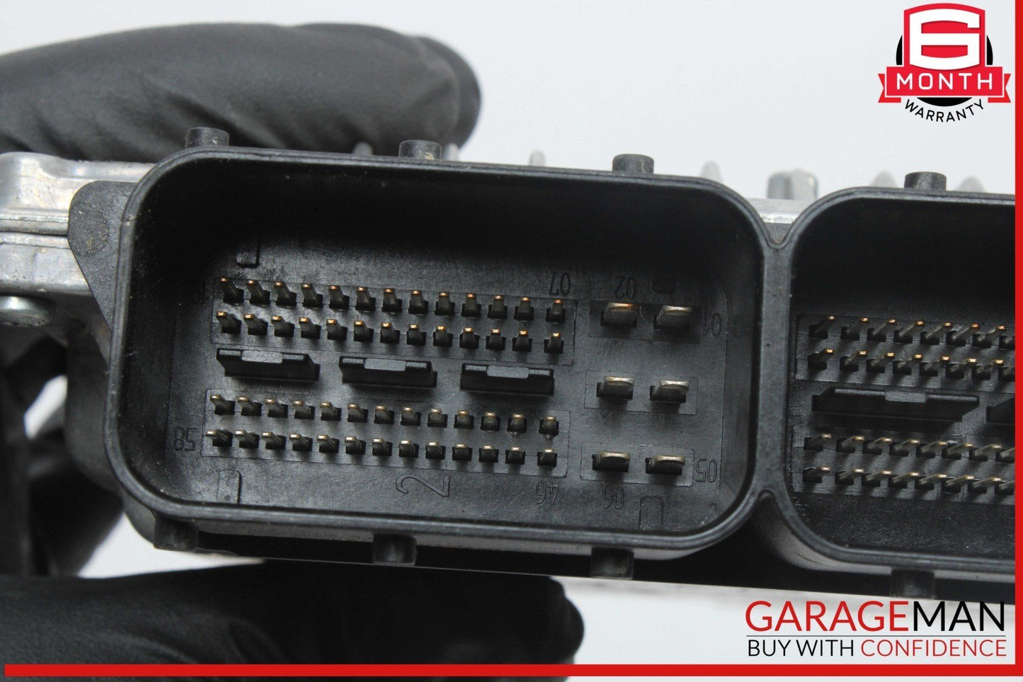 07-12 Mercedes W164 ML350 Bluetec Diesel CDI ECU Engine Control Module Flashed