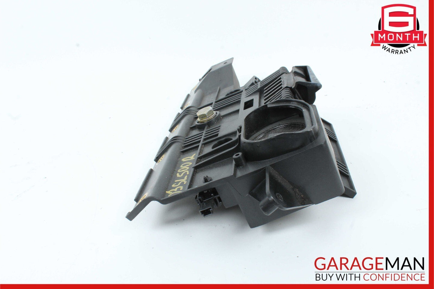 03-08 Mercedes R230 SL500 Rear Right Luggage Seatbelt Retractor Speaker Assembly