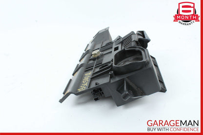 03-08 Mercedes R230 SL500 Rear Right Luggage Seatbelt Retractor Speaker Assembly