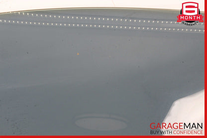 12-14 Mercedes W204 C250 C350 Coupe Front Left Side Door Window Glass OEM