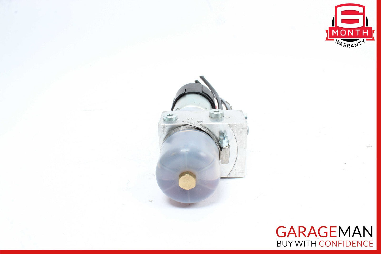 09-13 Mercedes W251 R350 R320 Trunk Lid Hydraulic Pump Motor OEM