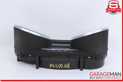 06-08 Mercedes W164 ML350 ML550 Speedometer Instrument Cluster Gauge OEM