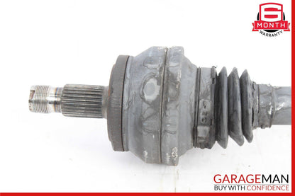 08-17 Mercedes W204 C250 C350 C300 Rear Left / Right Axle CV Half Shaft OEM