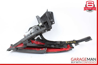 05-11 Mercedes R171 SLK350 Convertible Rear Right Roof Hinge Bracket Frame Assy