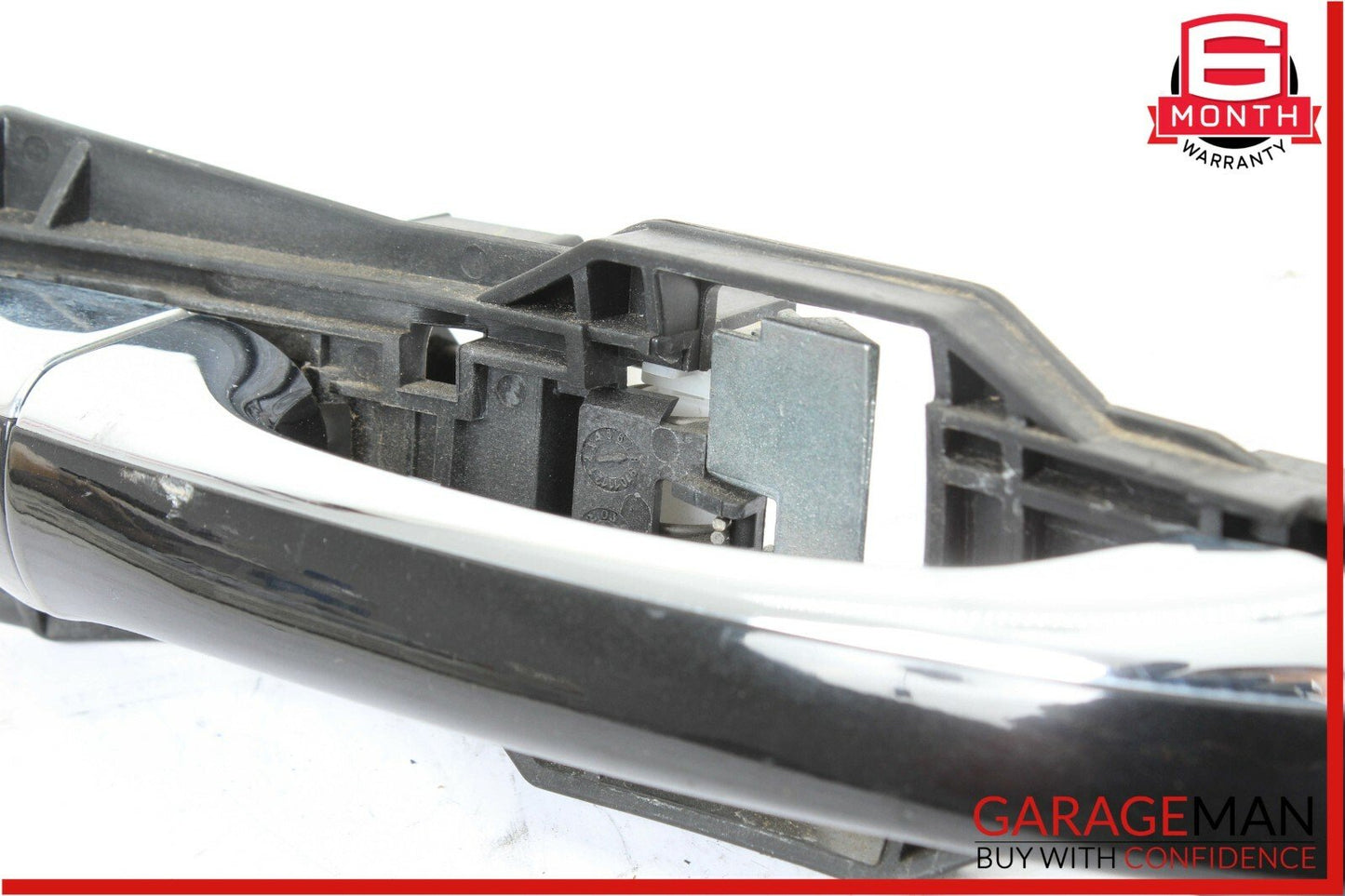 06-11 Mercedes W219 CLS350 CLS500 Front Right Side Exterior Door Handle OEM