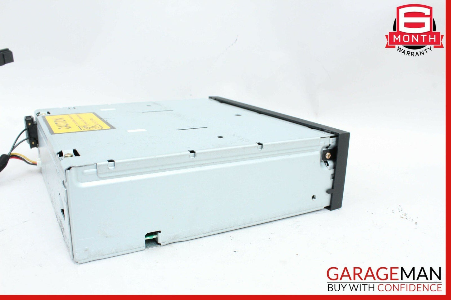 06-12 Mercedes X164 GL450 SLK350 R550 Radio Stereo 6 Disk CD Changer Player OEM