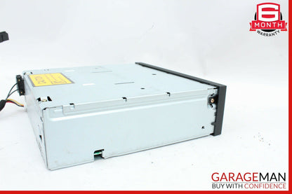06-12 Mercedes X164 GL450 SLK350 R550 Radio Stereo 6 Disk CD Changer Player OEM