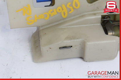 03-10 Porsche Cayenne S 955 957 Rear Left Side Door Lock Latch Actuator OEM