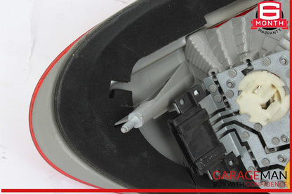 00-02 Mercedes W210 E320 4MATIC Rear Left Driver Side Outer Tail Light Lamp OEM