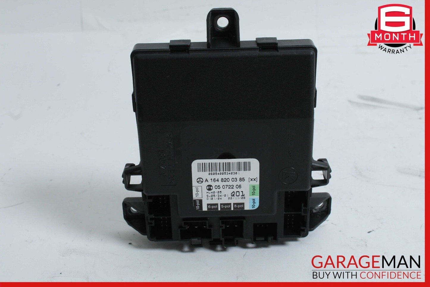 06-13 Mercedes W251 R350 GL450 Front Left Side Door Control Module Unit OEM