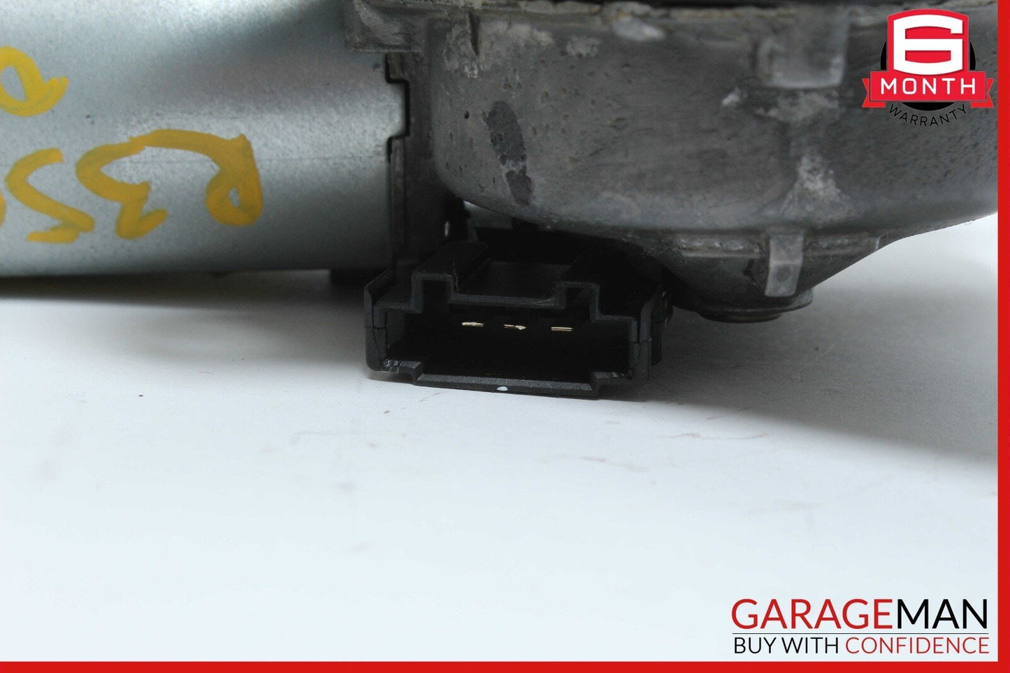 06-12 Mercedes W251 R350 4MATIC Rear Windshield Glass Wiper Motor OEM
