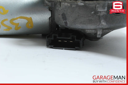 06-12 Mercedes W251 R350 4MATIC Rear Windshield Glass Wiper Motor OEM