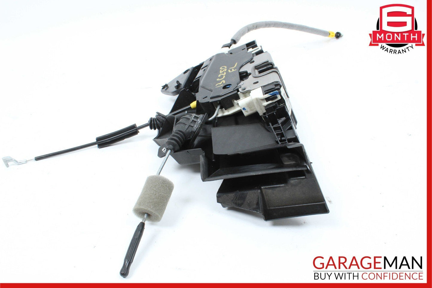 08-14 Mercedes W204 C250 C350 C300 Front Left Door Lock Latch Actuator OEM