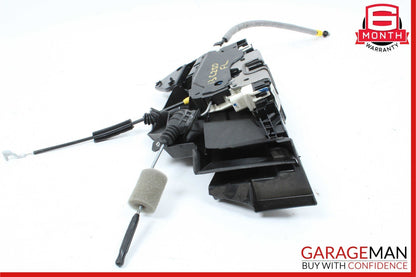 08-14 Mercedes W204 C250 C350 C300 Front Left Door Lock Latch Actuator OEM