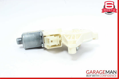 08-16 Mercedes W204 C250 GLK350 Rear Right Door Window Regulator Motor Unit OEM