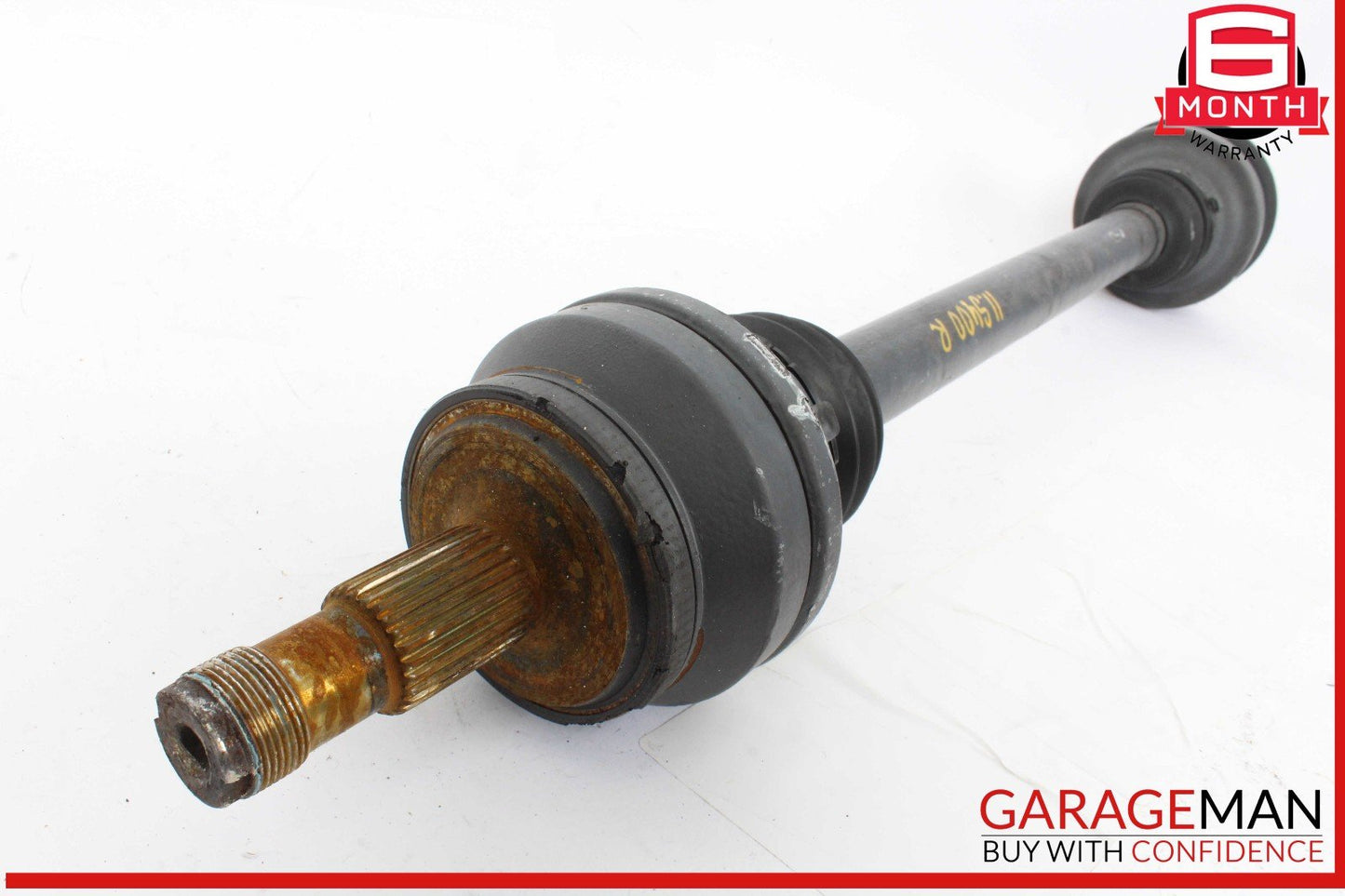 07-18 Mercedes W221 S400 Rear Left / Right Axle CV Half Shaft Driveshaft OEM
