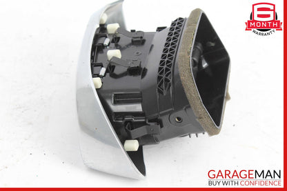 11-17 Porsche Cayenne 958 S Front Right Side AC A/C Air Vent Trim Cover Grille