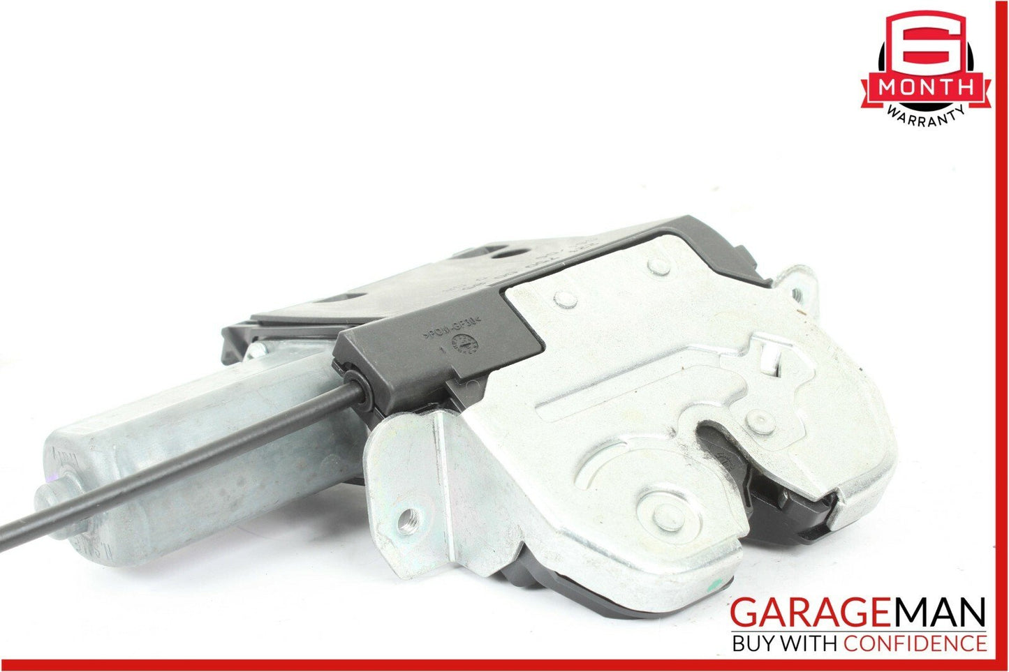 07-13 Mercedes W216 CL550 S550 S63 AMG Rear Trunk Lid Latch Lock Actuator w/ Key